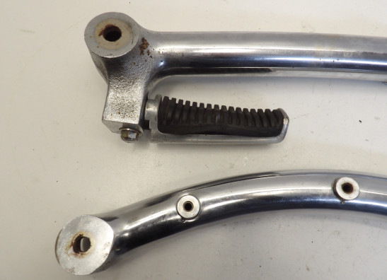 Duo voetsteun set Suzuki VS 1400 Intruder