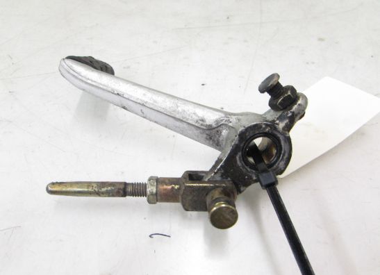 Rempedaal Ducati ST4