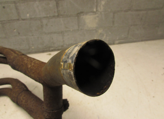 Downpipes Suzuki GSX F 600