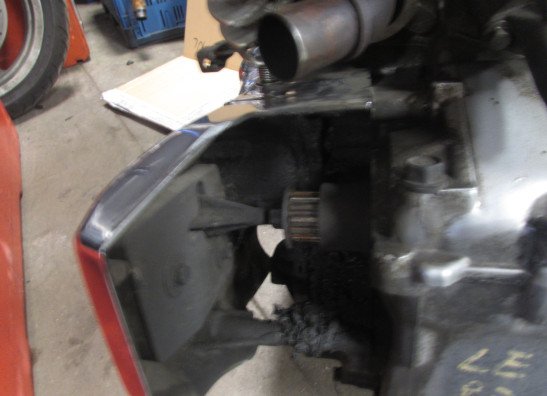 Motorblock Honda VF 750 C Magna