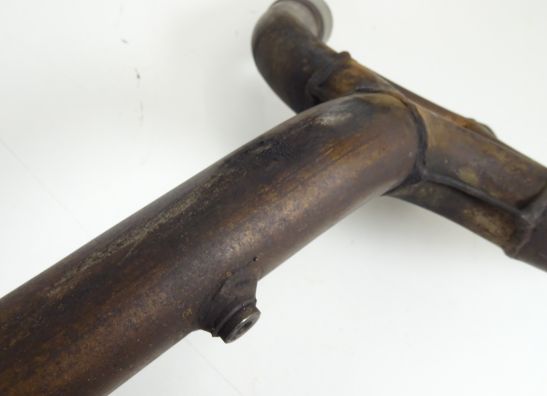 Downpipes Ducati monster 600