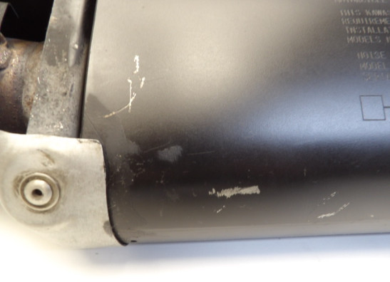 Muffler Kawasaki Z 750