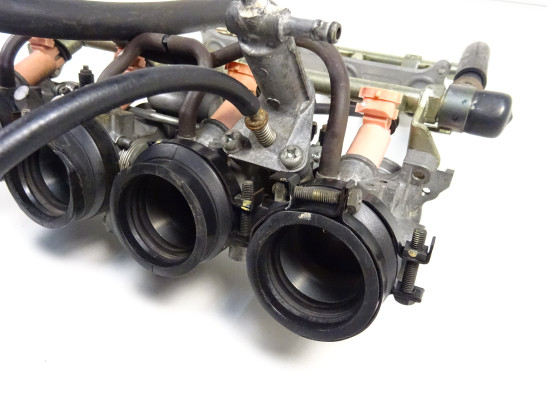 Gasklephuis Honda CBR 600 RR