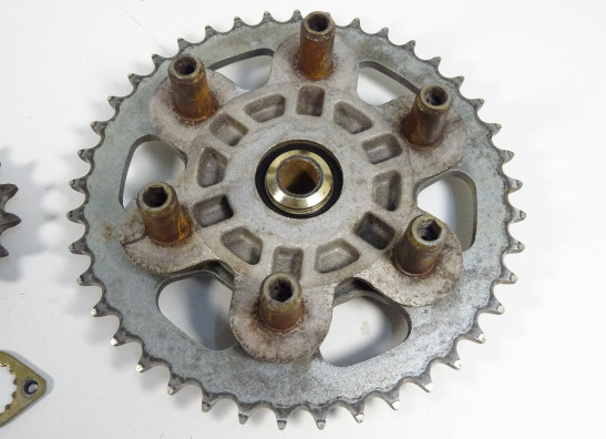 Tandwieldrager Ducati 600 SS Supersport