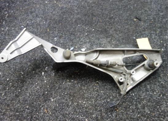 Main step holder right Honda Deauville 650 - 700