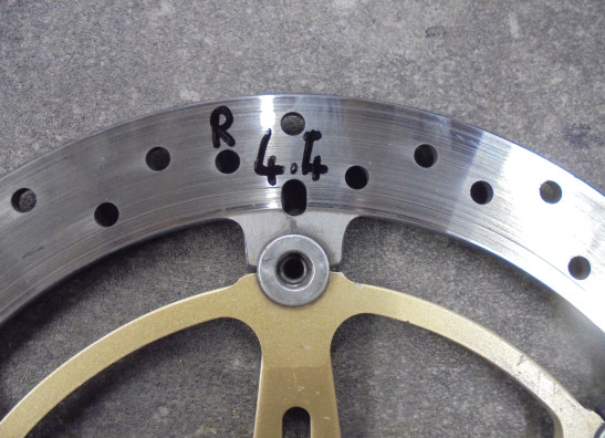 Brake disc set Aprilia Tuono 1000