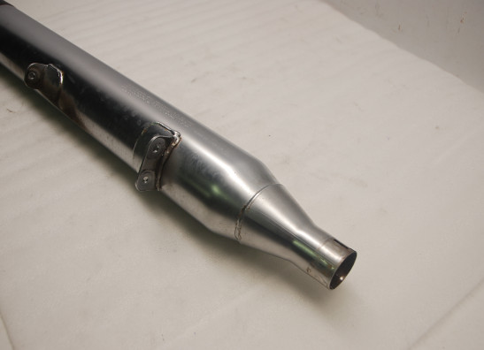 Uitlaat Harley Davidson VROD VRSC