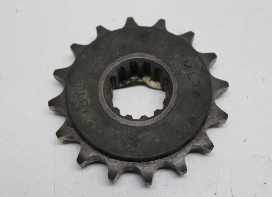 Kettenrad vorne Honda VFR 750