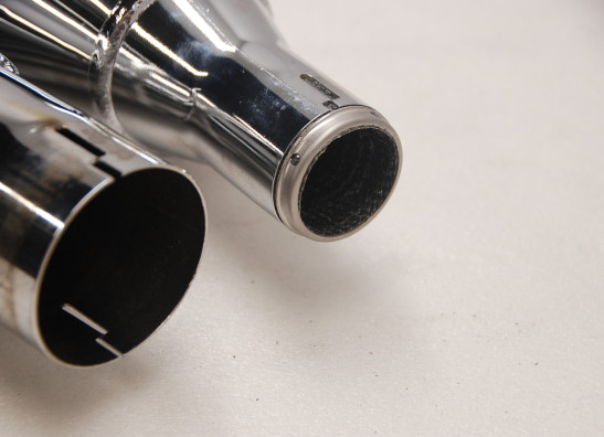 Uitlaat Harley Davidson Touring FL