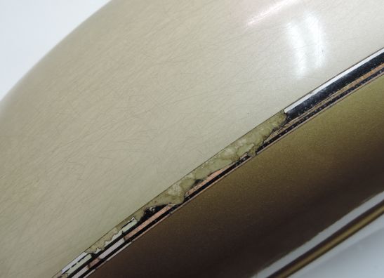 Kotflugel vorne Yamaha XVZ 1200 Venture