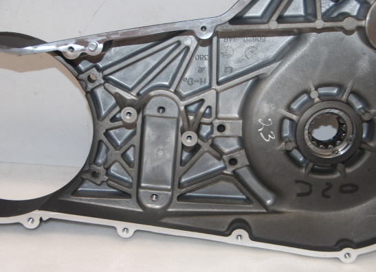 Koppelingsdeksel Harley Davidson Softtail