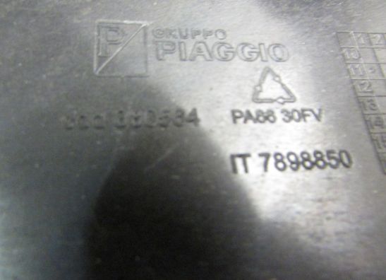 Overig Piaggio Mp3 400