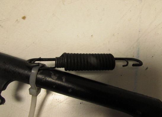 Standaard Hyosung Comet 650