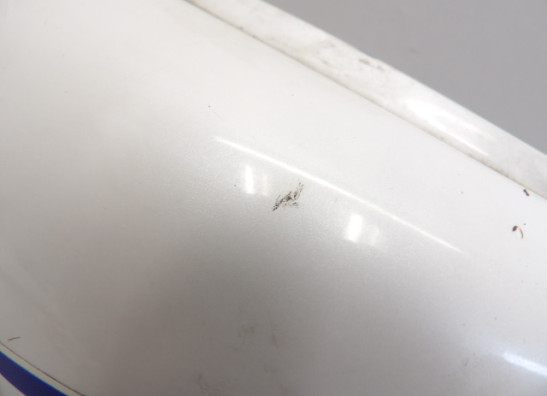 Heck links Suzuki GSX R 1100