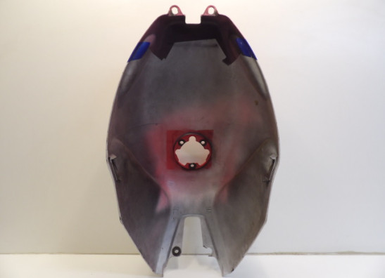 Tankcover Yamaha FZR 600