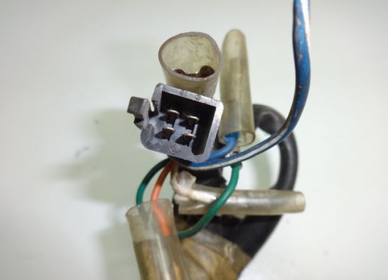 Stuurschakelaar links Honda CMX 250 