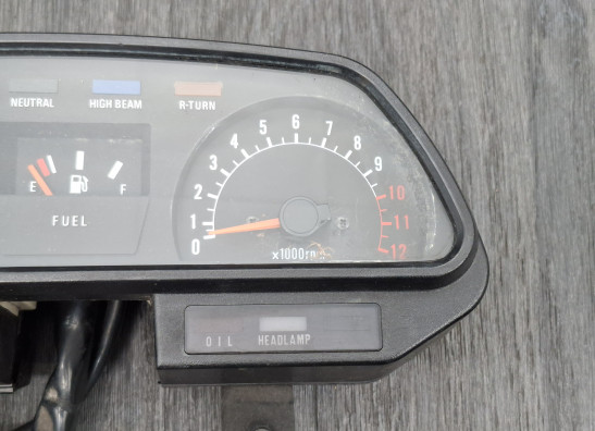 Tellerset Kawasaki KZ 700