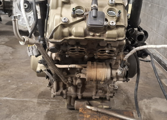 Motorblok Ducati Multistrada V4