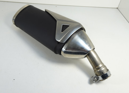 Uitlaat Suzuki GSR 750