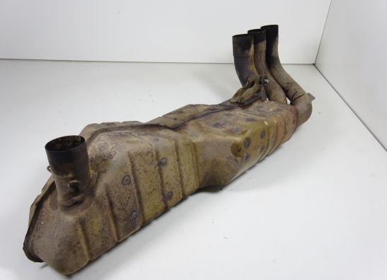 Downpipes Aprilia RST 1000 Futura