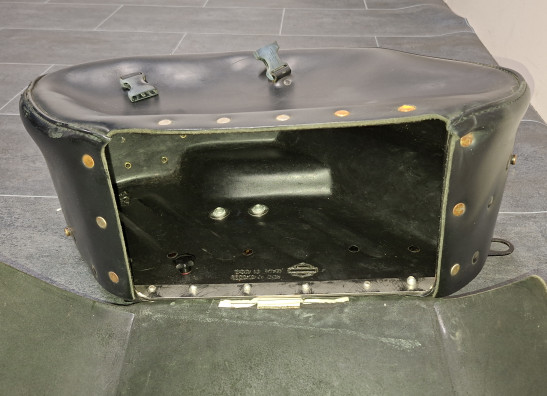 Koffersatz Harley Davidson FXDB Street Bob