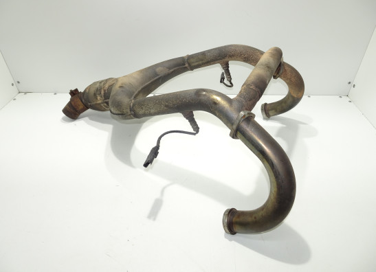 Downpipes BMW R 1200 GS