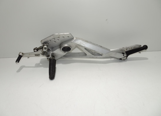 Schetsplaat links Ducati Multistrada 1100 2007-2009