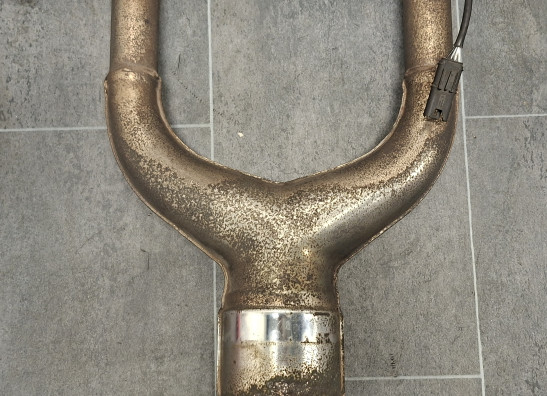 Downpipes BMW R 1200 RT