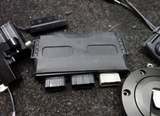 Slotenset KTM 1290  Super Adventure