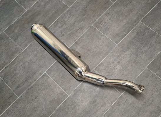 Uitlaat Yamaha BT 1100