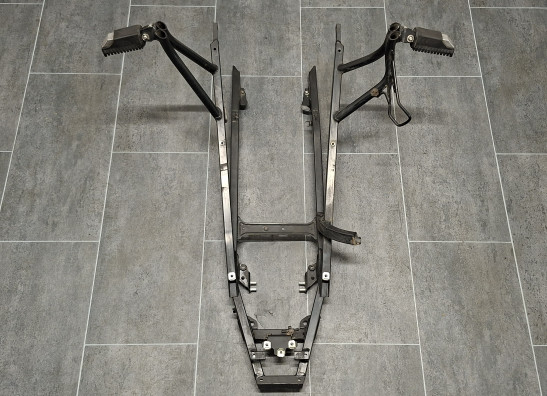 Achtersubframe BMW F 800 GS