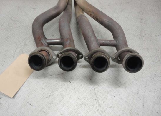 Downpipes Kawasaki ZX 6 R