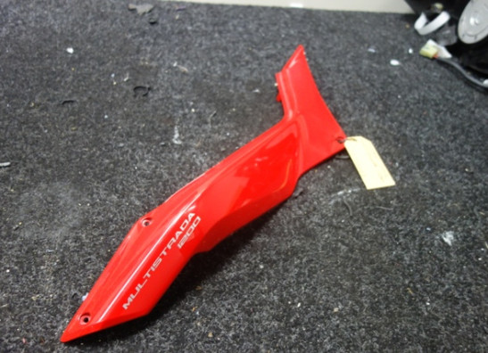 Rechter achterkant Ducati Multistrada 1200