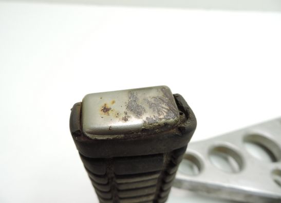 Soziusfussraste links Honda VT 1100