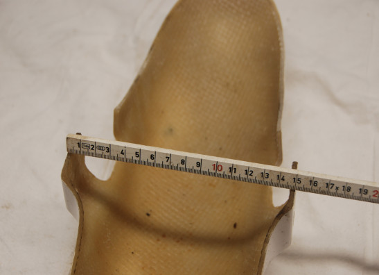 Voorspatbord Harley Davidson VROD VRSC