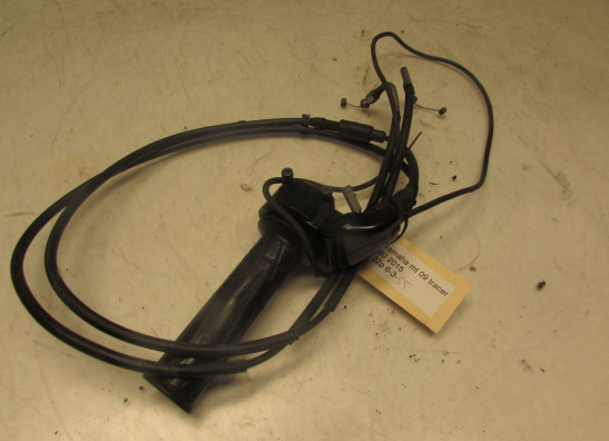 Gasgriff Yamaha Tracer 900