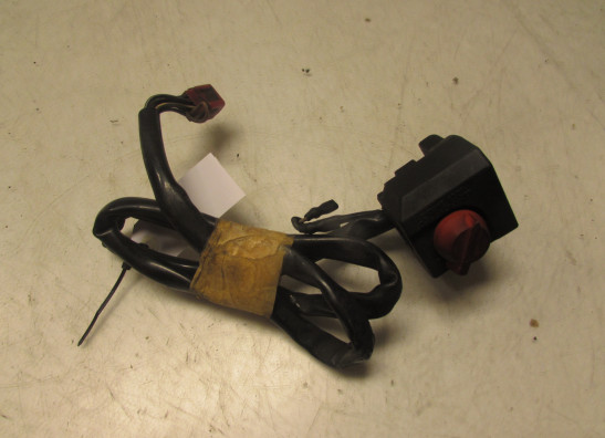 Handlebar switch assy right Honda Goldwing GL