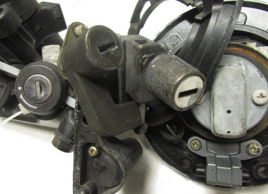 Slotenset Kawasaki GTR 1000