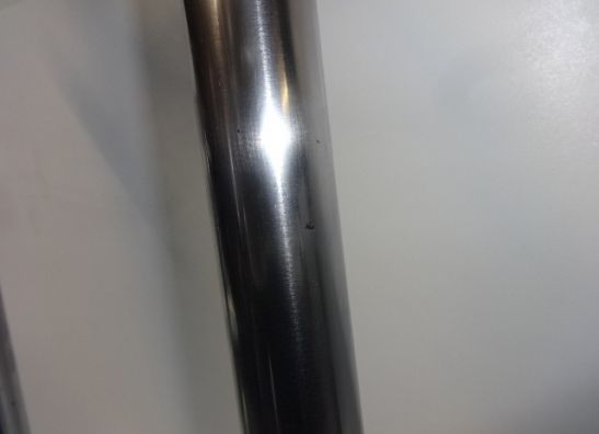 Voorpoten compleet Kawasaki LTD 550