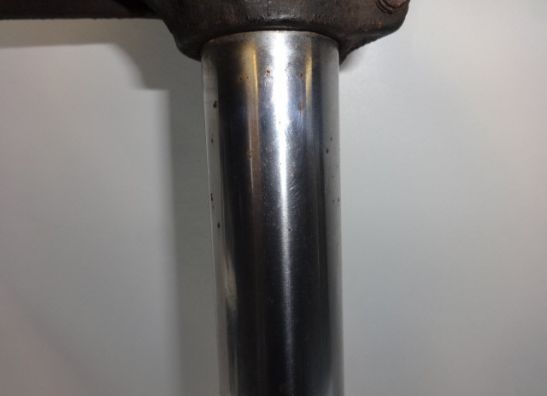 Front Fork left complete Suzuki GS 550