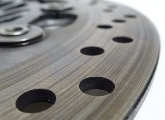 Braking disc right front Triumph Sprint ST 955