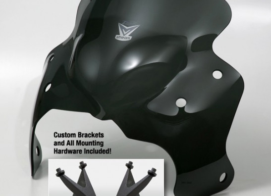 Kuipruit BMW F 800 R