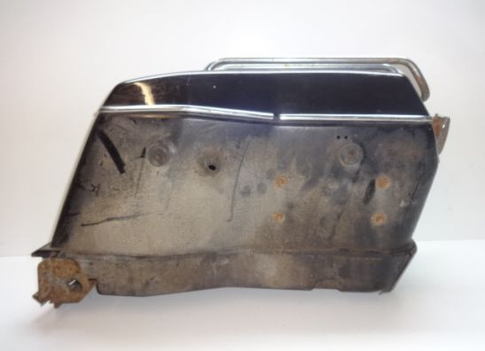 Saddlebag left Honda Goldwing GL