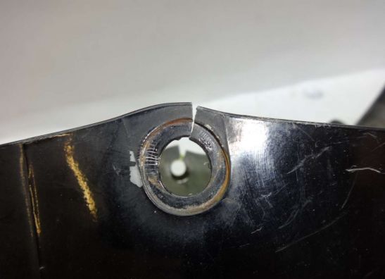 Voorspatbord Suzuki GSX 550 EF