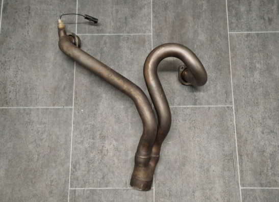 Downpipes Buell Lightning XB12