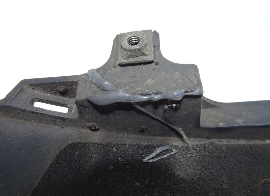 Seiten verkleidung links Kawasaki ZZR 600