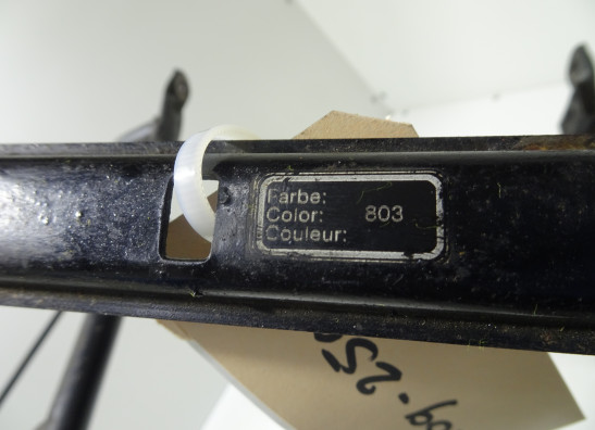 Achtersubframe BMW F 650 GS