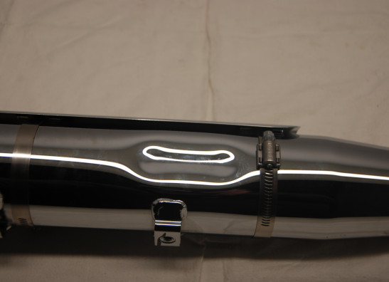 Auspuff Harley Davidson Sportster