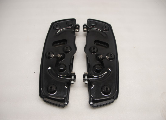 Voetsteun links Harley Davidson Touring FL