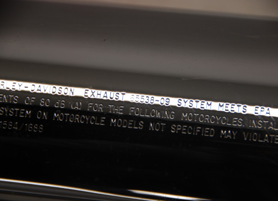 Sportdemper Harley Davidson Touring FL